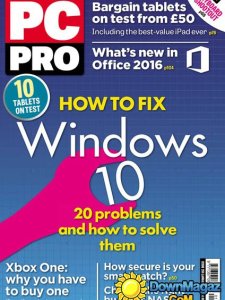 PC Pro UK - January 2016