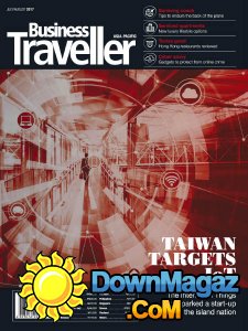 Business Traveller Asia-Pacific - 07/08 2017