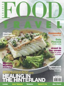 Food and Travel Arabia - 03.2018