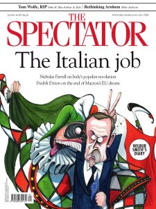 The Spectator - 19.05.2018