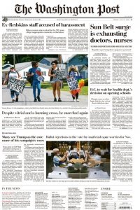 The Washington Post - 07.17.2020