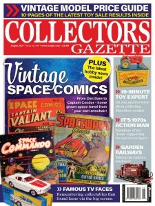 Collectors Gazette - 08.2021