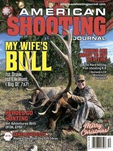 American Shooting Journal - 12.2022