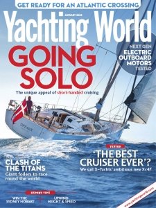 Yachting World - 01.2024