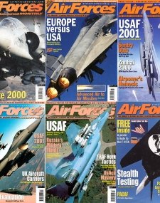 AirForces Monthly - 2000-2001 Compilation