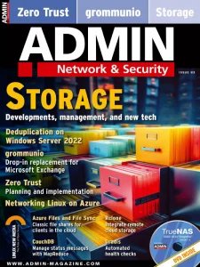 Admin Network & Security - Is 83 2024