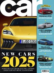 Car UK - 02.2025