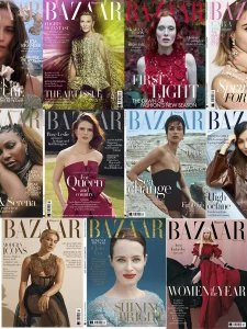 Harper's Bazaar UK - 2022 Full Year