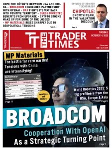The Trader Times - 14.10.2025