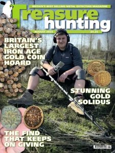 Treasure Hunting - 08.2025