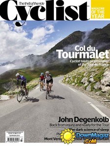 Cyclist UK - Summer 2016