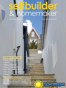 Selfbuilder & Homemaker - July-August 2016