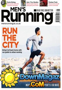 Men's Running UK - 08.2017