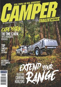 Camper Trailer AU - Is. 132 2018