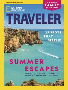 National Geographic Traveler USA - 06/07 2019