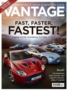 Vantage - Winter 2019