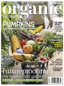 ABC Organic Gardener - 11/12 2022