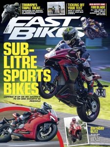 Fast Bikes UK - 01.2023