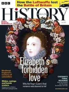 BBC History - 07.2025