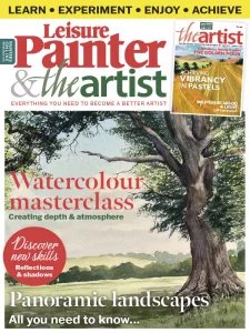 Leisure Painter & The Artist - 10.2025