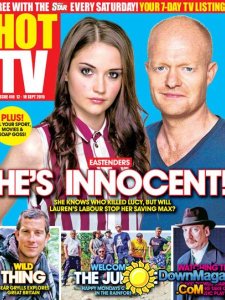 Hot TV UK - 12 September 2015