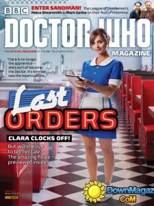 Doctor Who UK – Winter 2015-2016