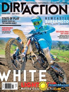 Dirt Action - November 2016