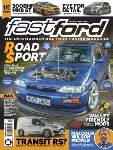 Fast Ford - 03.2021