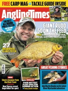 Angling Times - 07.6.2021