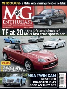 MG Enthusiast - 04.2022