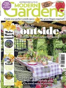 Modern Gardens - 03.2025