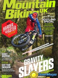 Mountain Biking UK - June 2015