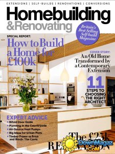 Homebuilding & Renovating - July 2016