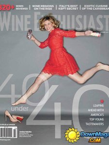 Wine Enthusiast - October 2016