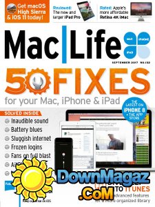 MacLife - 09.2017