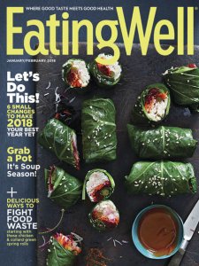 EatingWell - 01/02 2018