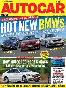 Autocar IN - 03.2018