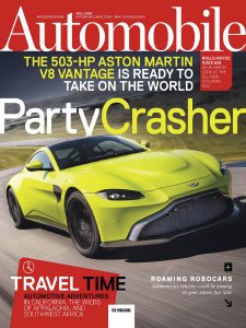 Automobile USA - 07.2018