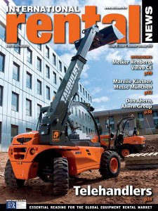 International Rental News - 11/12 2018