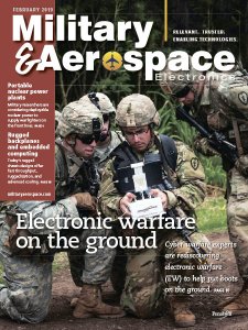 Military & Aerospace Electronics - 02.2019