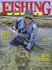 Fishing World - 03.2021