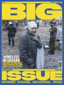 The Big Issue - 21.03.2022