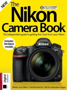 The Nikon Camera Book - Ed. 18 2024