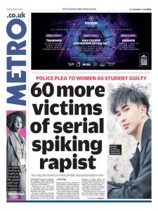 Metro UK - 6.03.2025