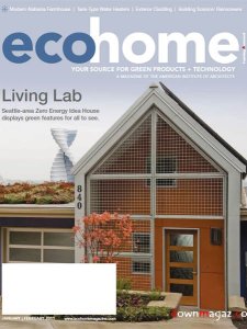 EcoHome - January/February 2011