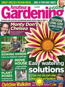 Amateur Gardening - 6 June 2014