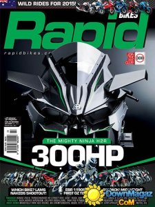 Rapid Bikes - Issue 93, 2014