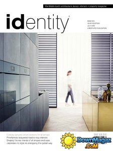 Identity - July 2016