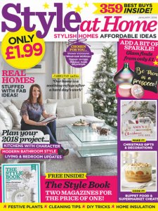 Style at Home UK - 01.2018