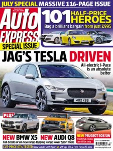 Auto Express - 5.06.2018